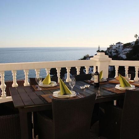 Casa Mila, Ladera Del Mar, Nerjaアパートメント エクステリア 写真
